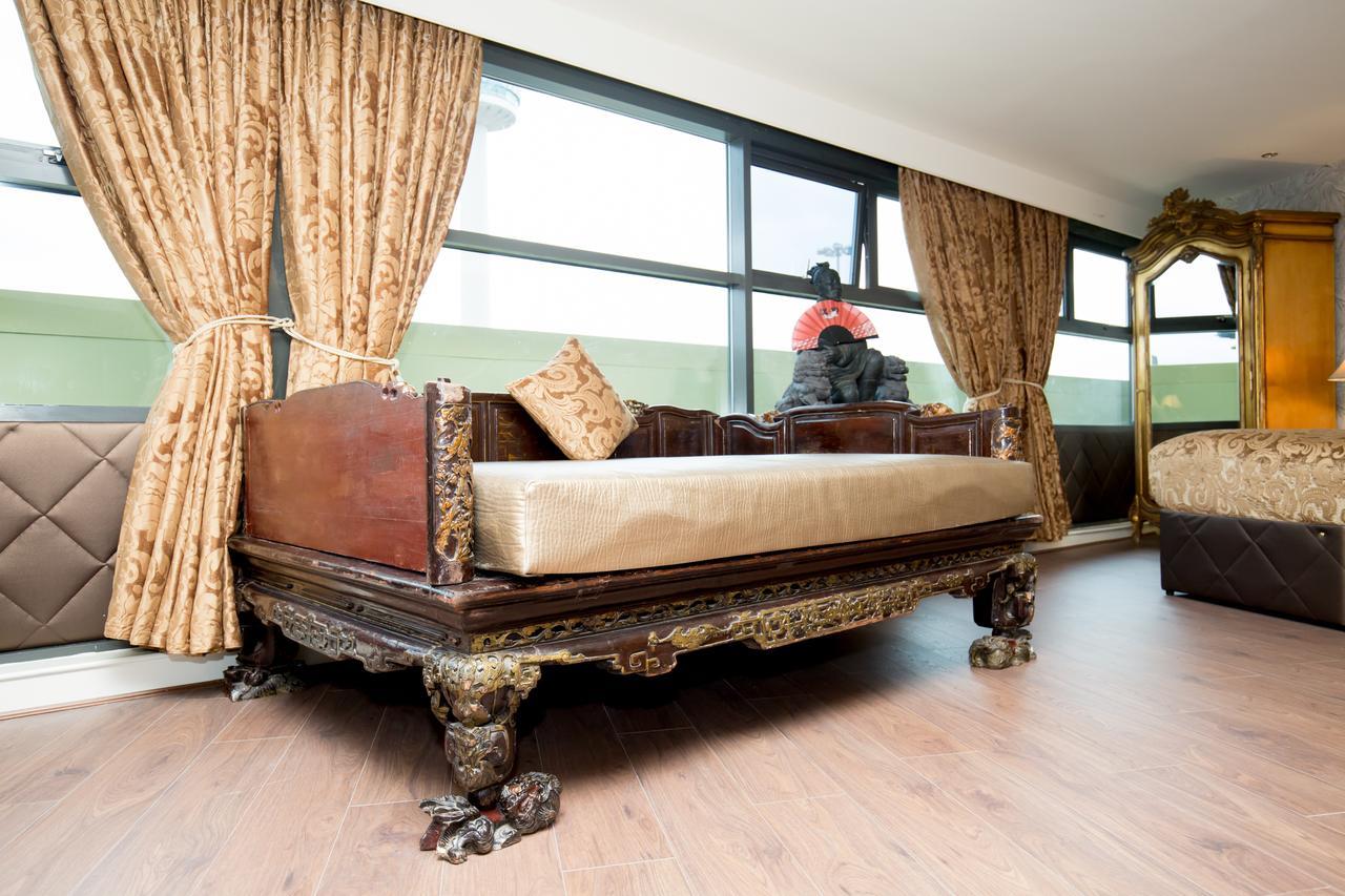 Signature Living At Shankly Hotel Liverpool Exteriör bild