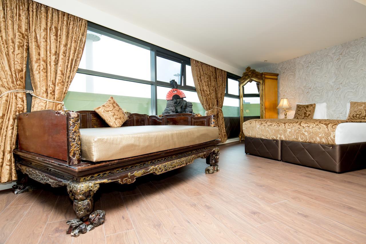 Signature Living At Shankly Hotel Liverpool Exteriör bild