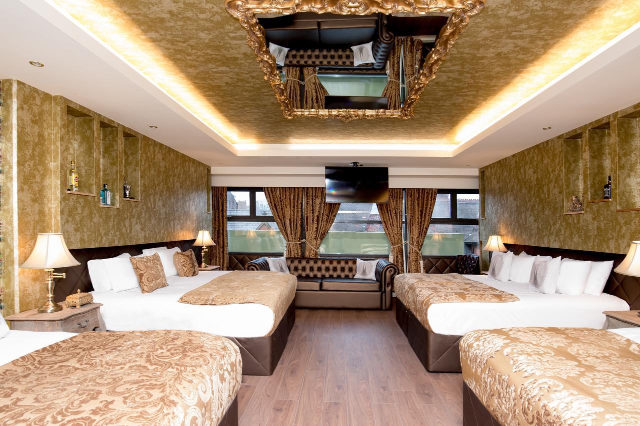Signature Living At Shankly Hotel Liverpool Exteriör bild