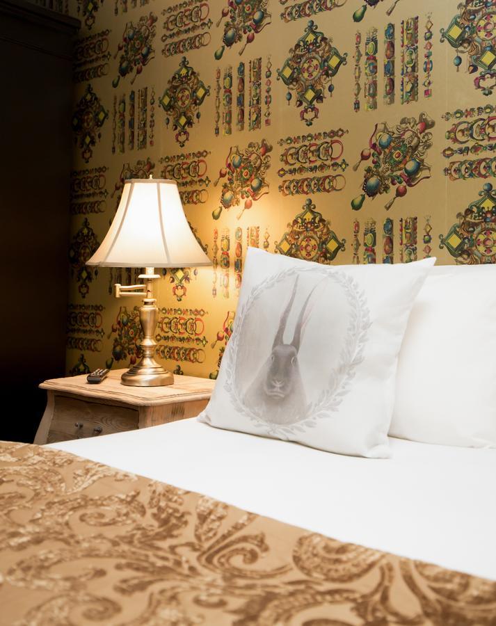 Signature Living At Shankly Hotel Liverpool Exteriör bild