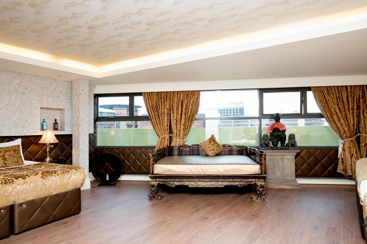 Signature Living At Shankly Hotel Liverpool Exteriör bild