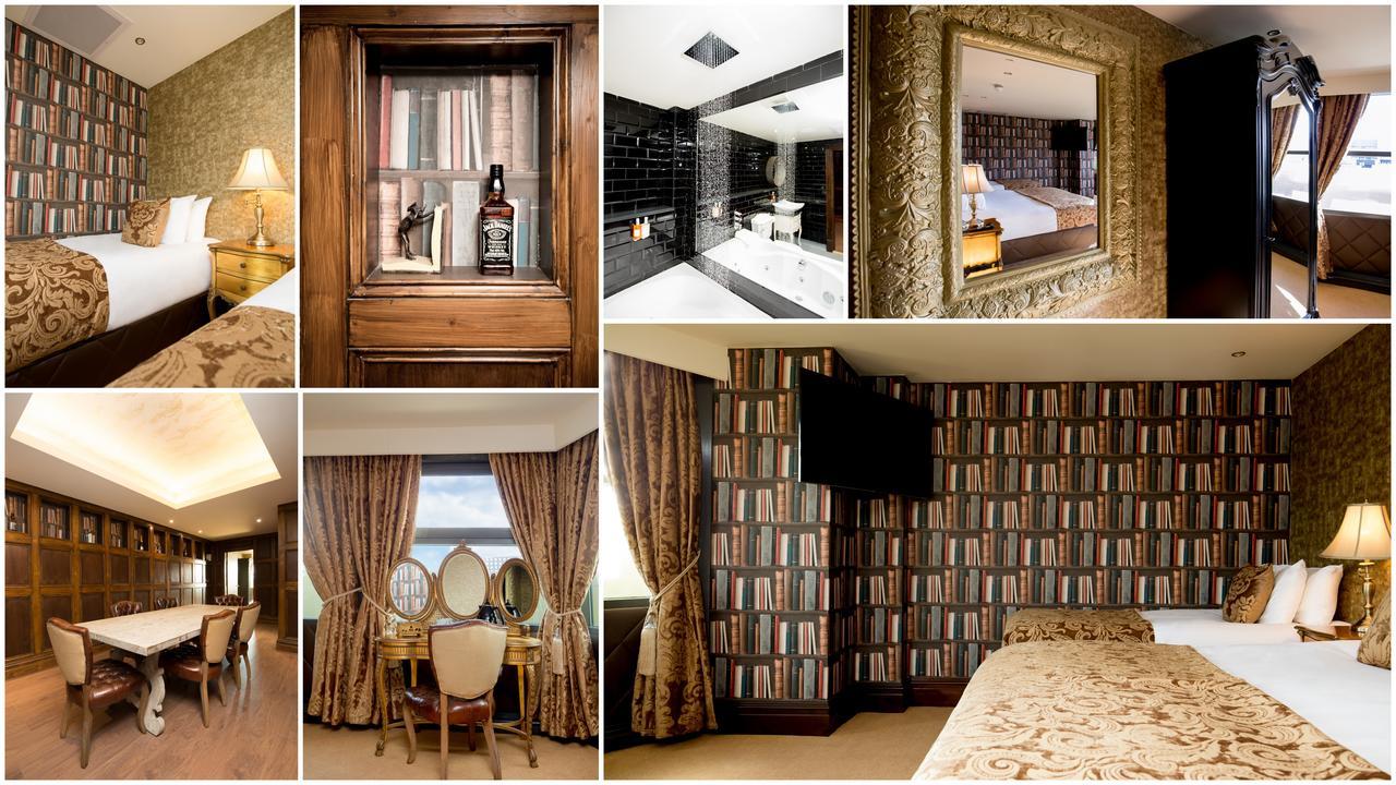 Signature Living At Shankly Hotel Liverpool Exteriör bild