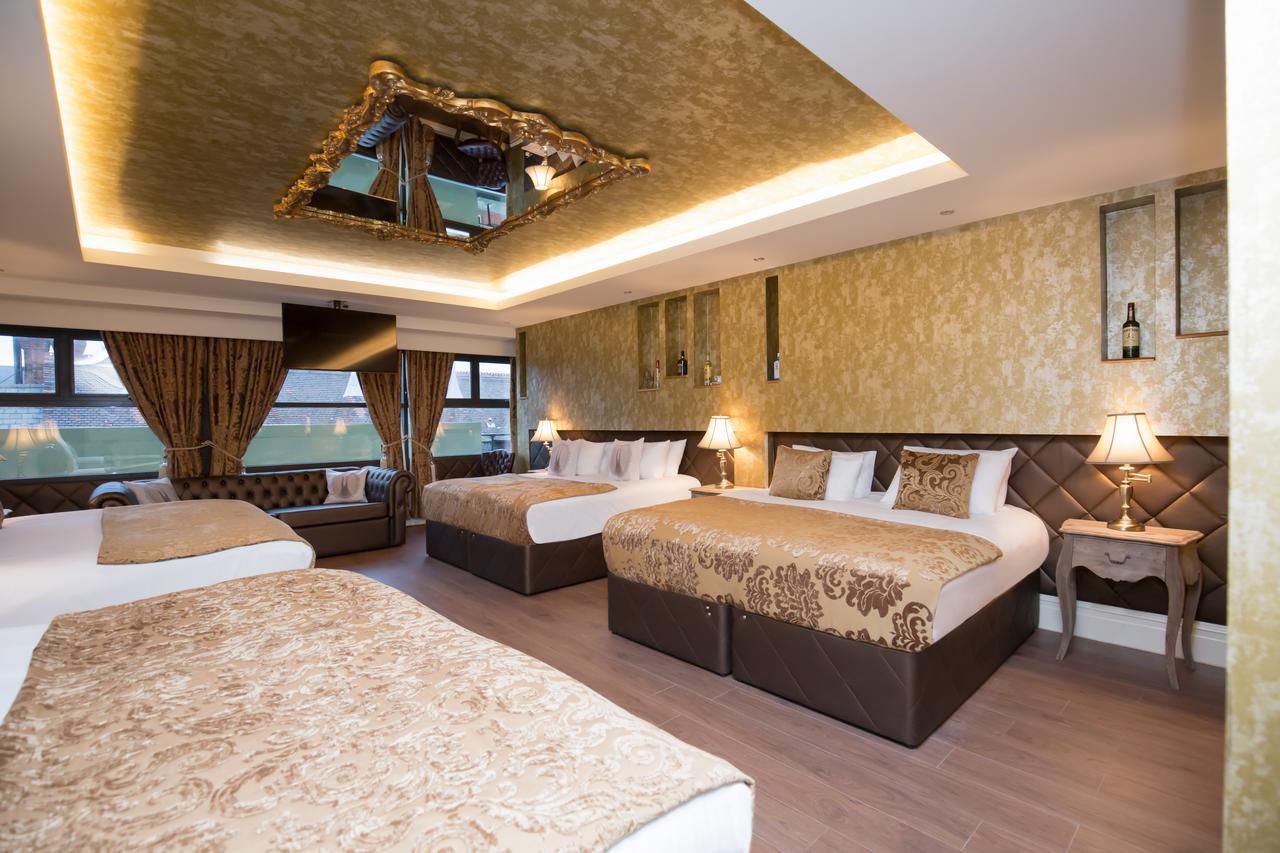 Signature Living At Shankly Hotel Liverpool Exteriör bild