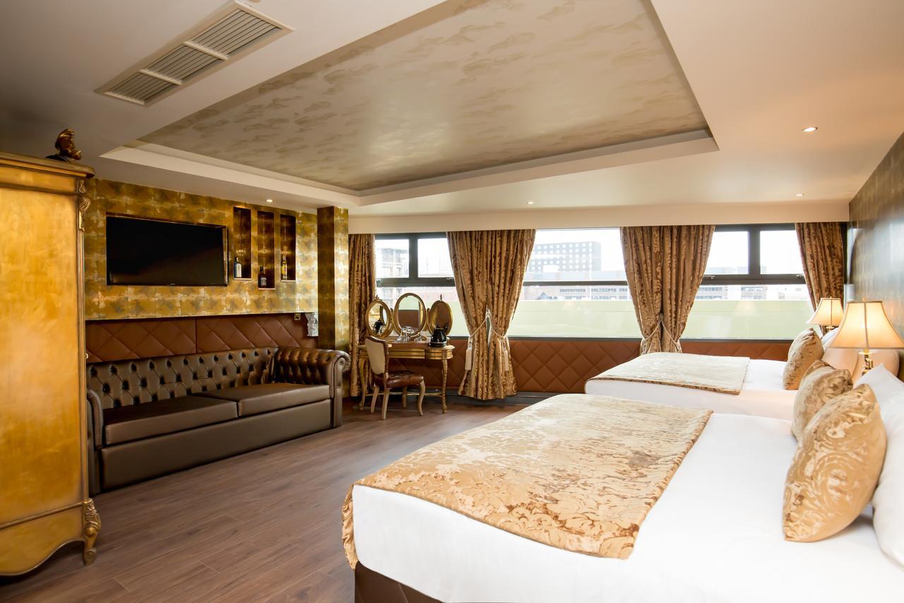 Signature Living At Shankly Hotel Liverpool Exteriör bild
