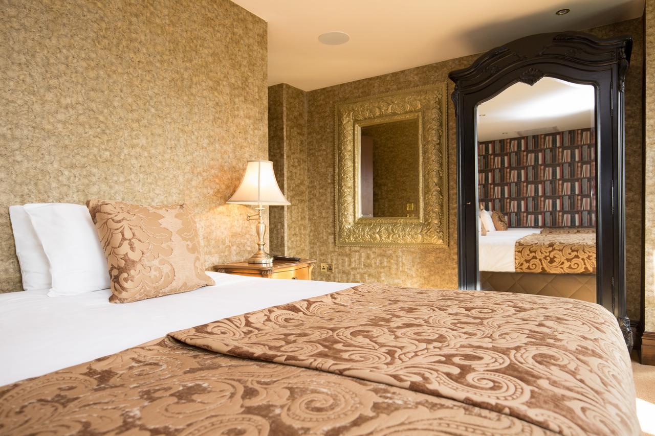 Signature Living At Shankly Hotel Liverpool Exteriör bild