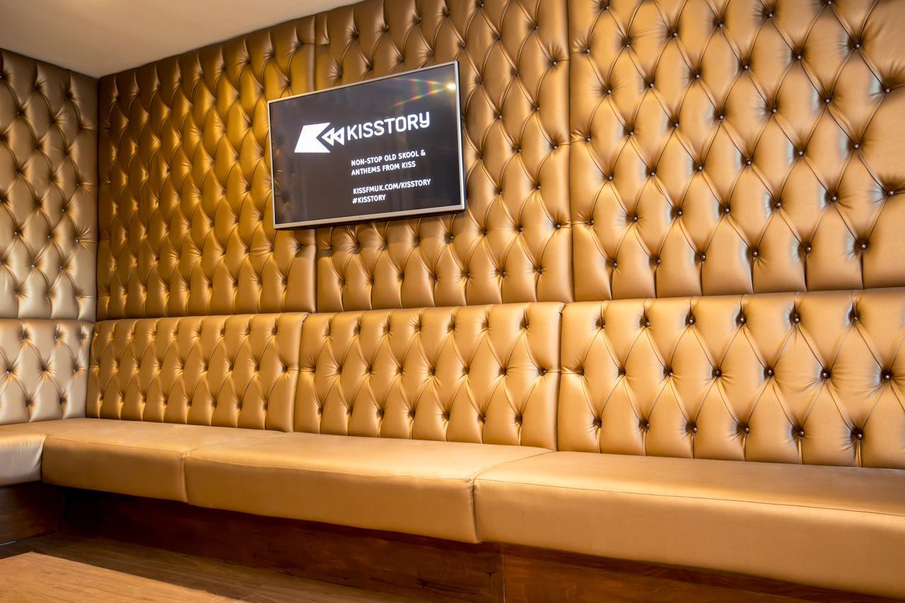 Signature Living At Shankly Hotel Liverpool Exteriör bild