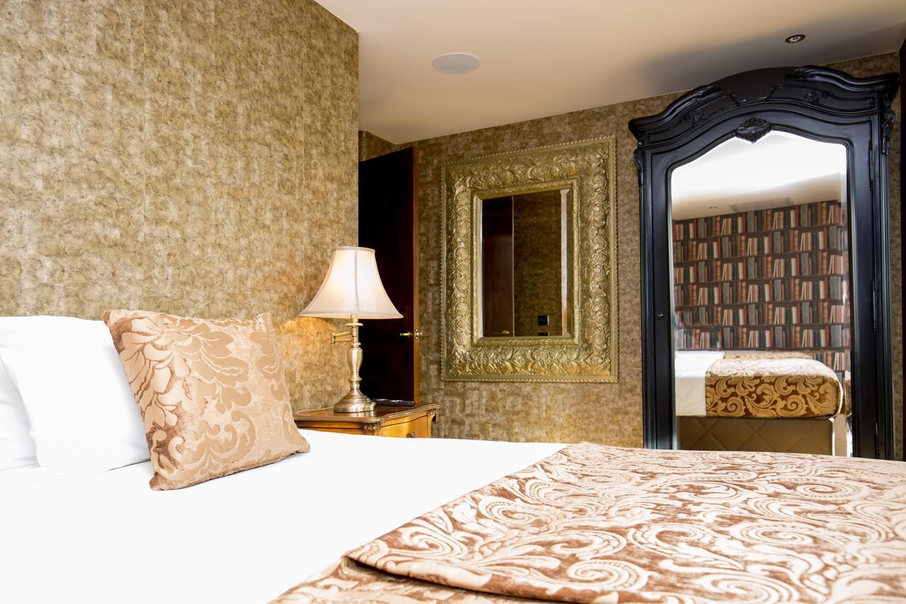 Signature Living At Shankly Hotel Liverpool Exteriör bild