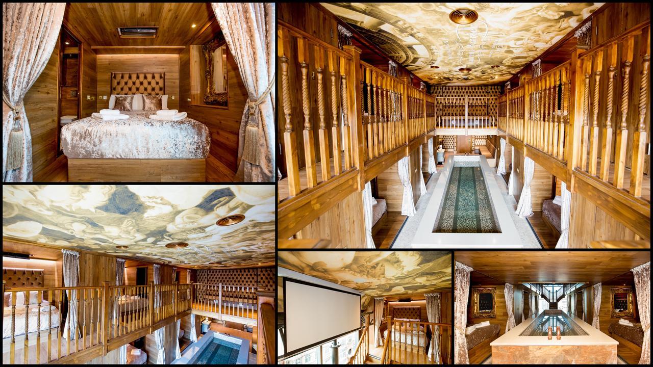 Signature Living At Shankly Hotel Liverpool Exteriör bild