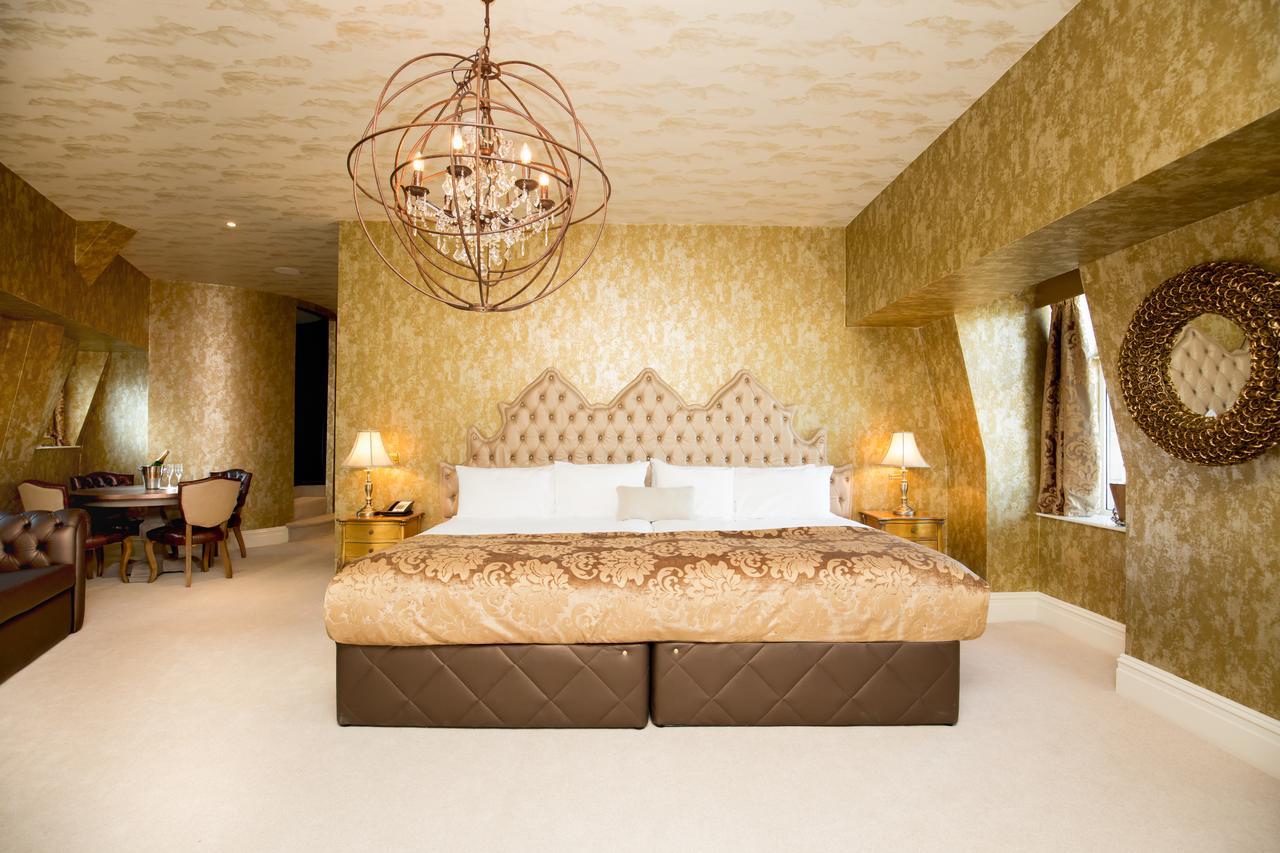Signature Living At Shankly Hotel Liverpool Exteriör bild