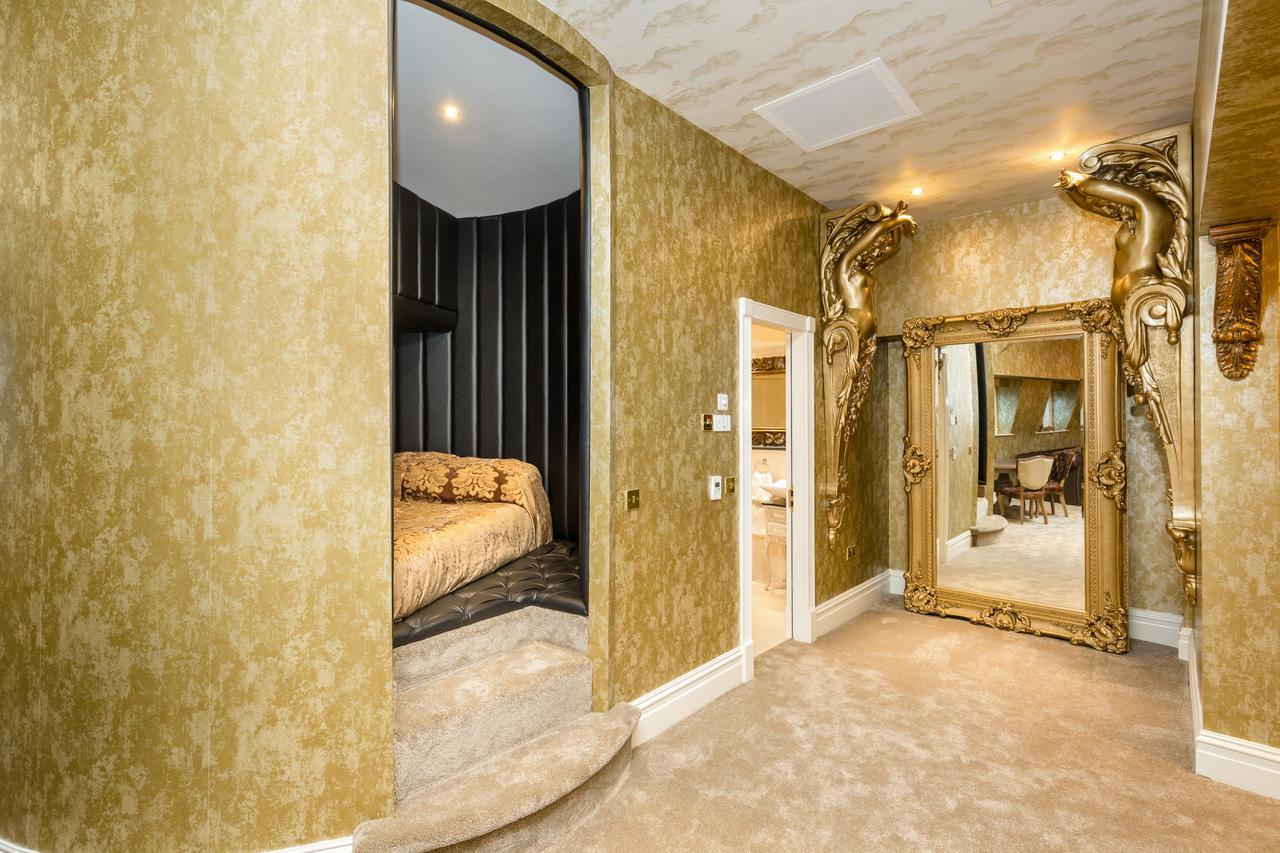 Signature Living At Shankly Hotel Liverpool Exteriör bild