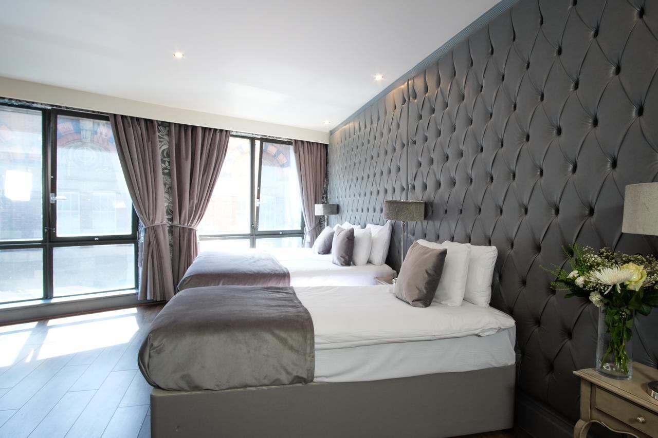 Signature Living At Shankly Hotel Liverpool Exteriör bild