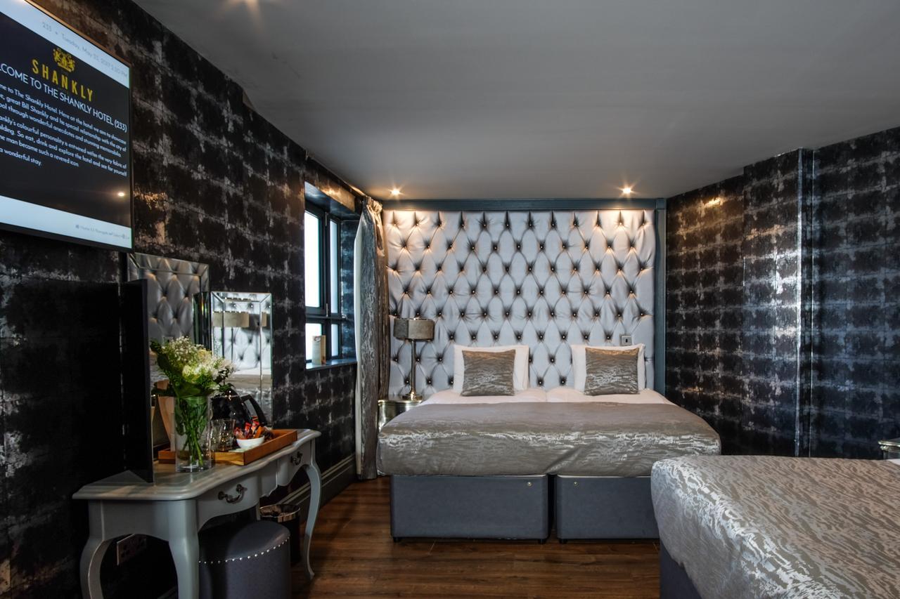 Signature Living At Shankly Hotel Liverpool Exteriör bild