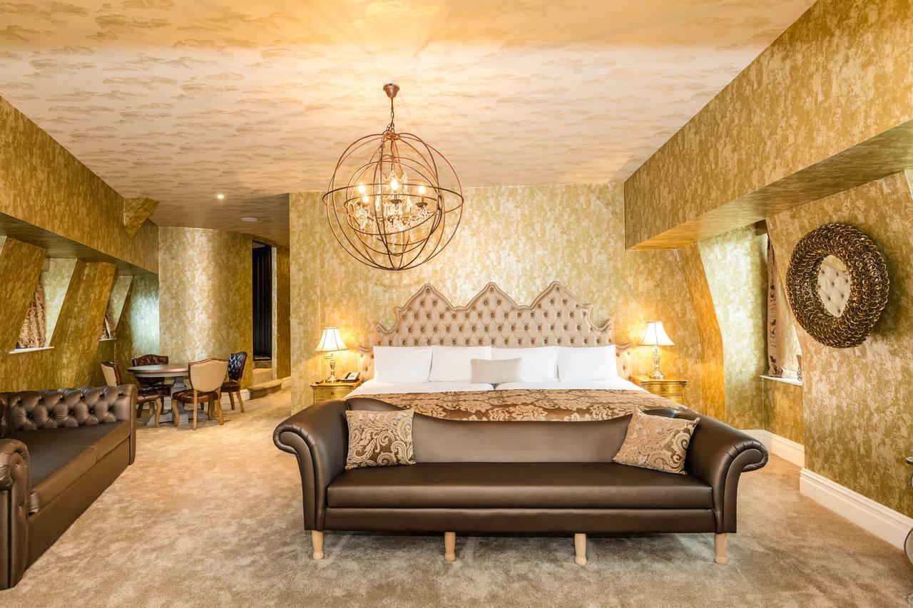 Signature Living At Shankly Hotel Liverpool Exteriör bild
