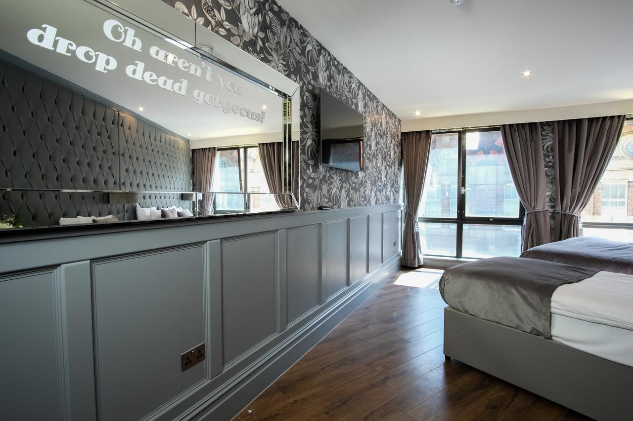 Signature Living At Shankly Hotel Liverpool Exteriör bild