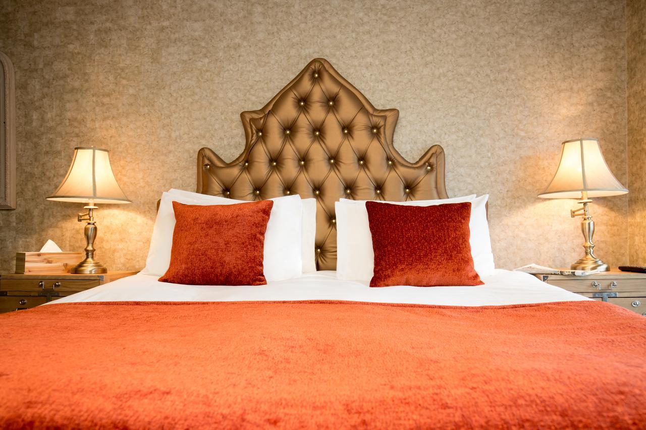 Signature Living At Shankly Hotel Liverpool Exteriör bild