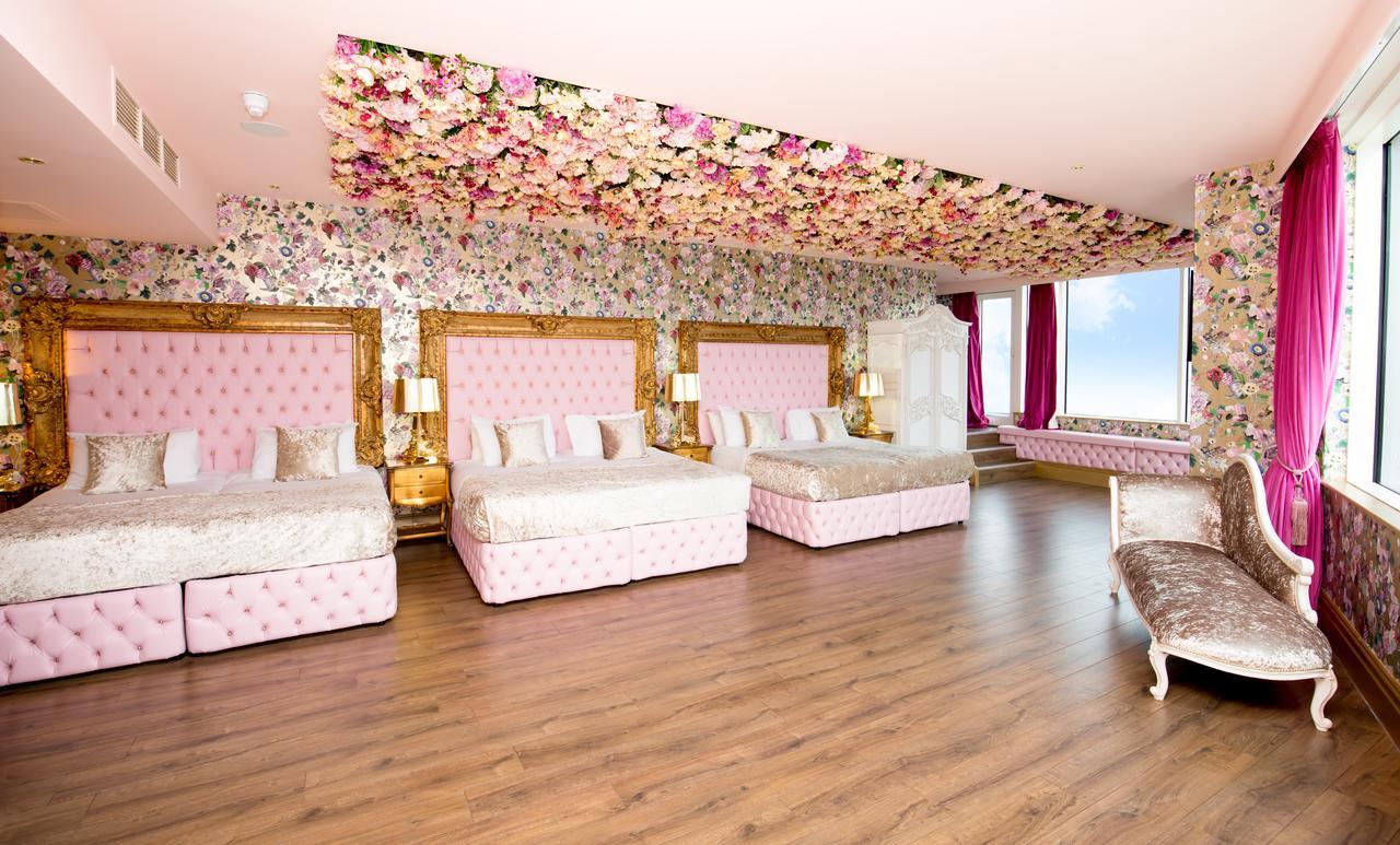 Signature Living At Shankly Hotel Liverpool Exteriör bild