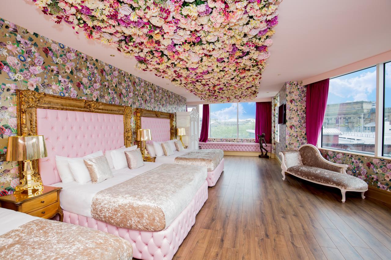 Signature Living At Shankly Hotel Liverpool Exteriör bild