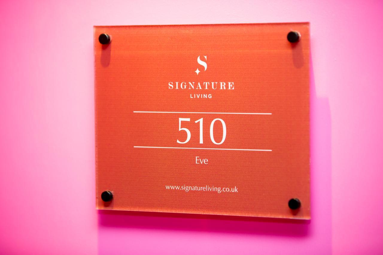 Signature Living At Shankly Hotel Liverpool Exteriör bild