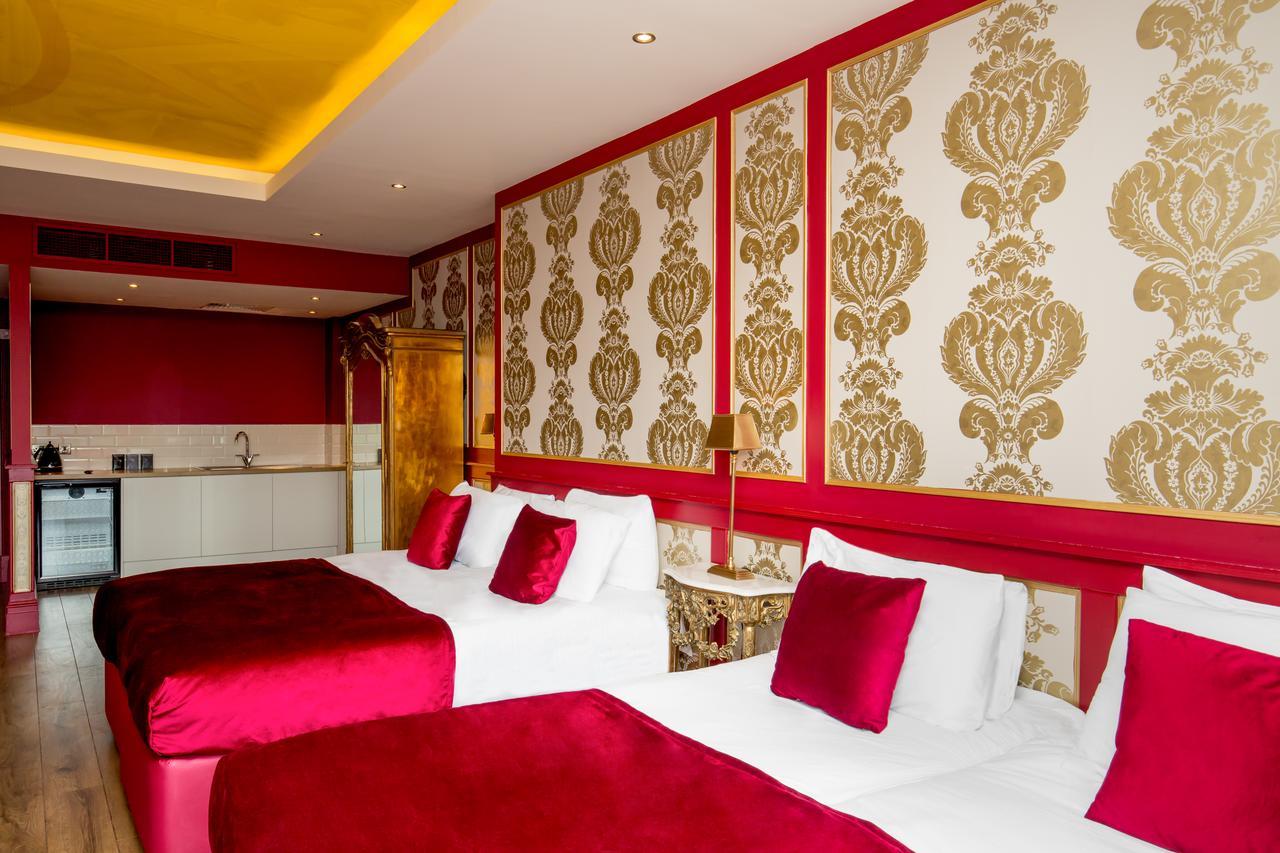 Signature Living At Shankly Hotel Liverpool Exteriör bild
