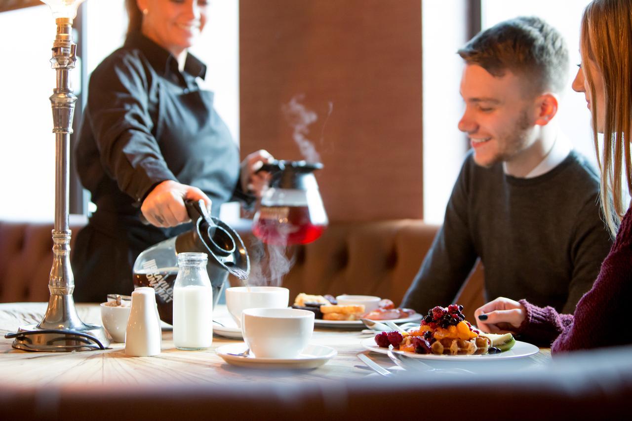 Signature Living At Shankly Hotel Liverpool Exteriör bild