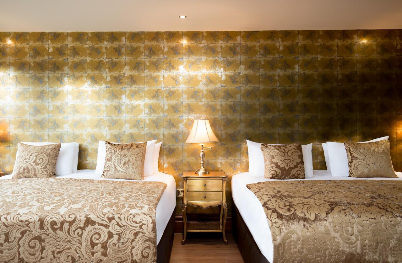 Signature Living At Shankly Hotel Liverpool Exteriör bild