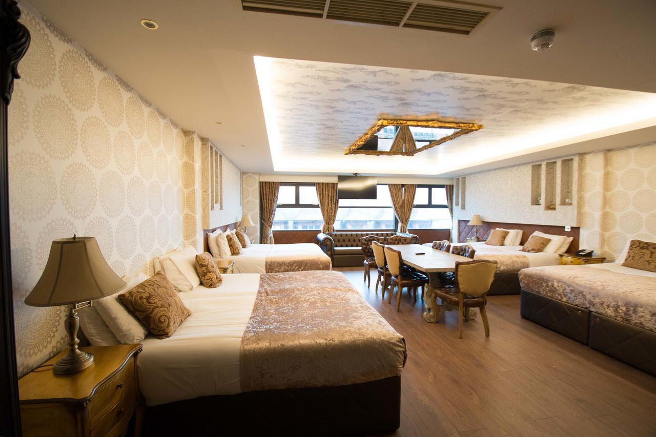 Signature Living At Shankly Hotel Liverpool Exteriör bild
