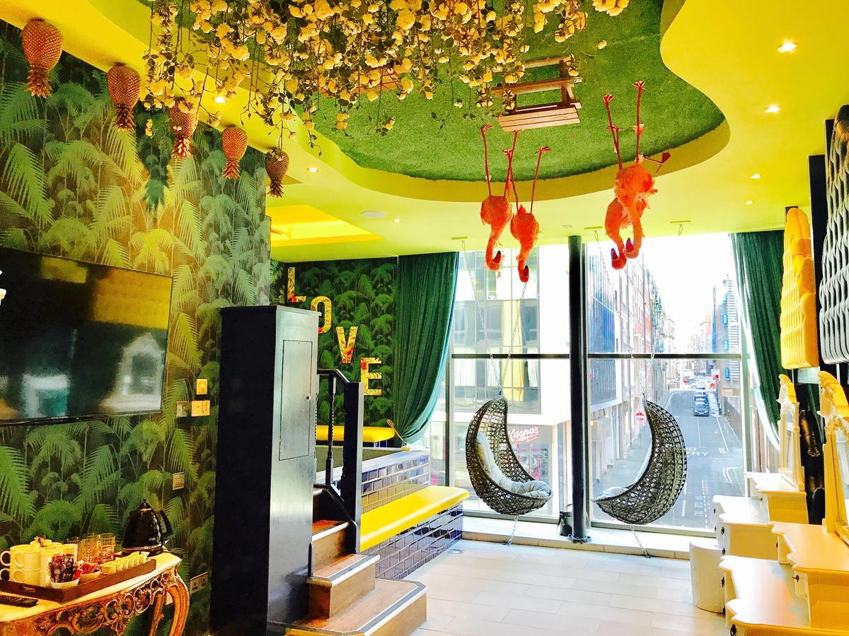 Signature Living At Shankly Hotel Liverpool Exteriör bild