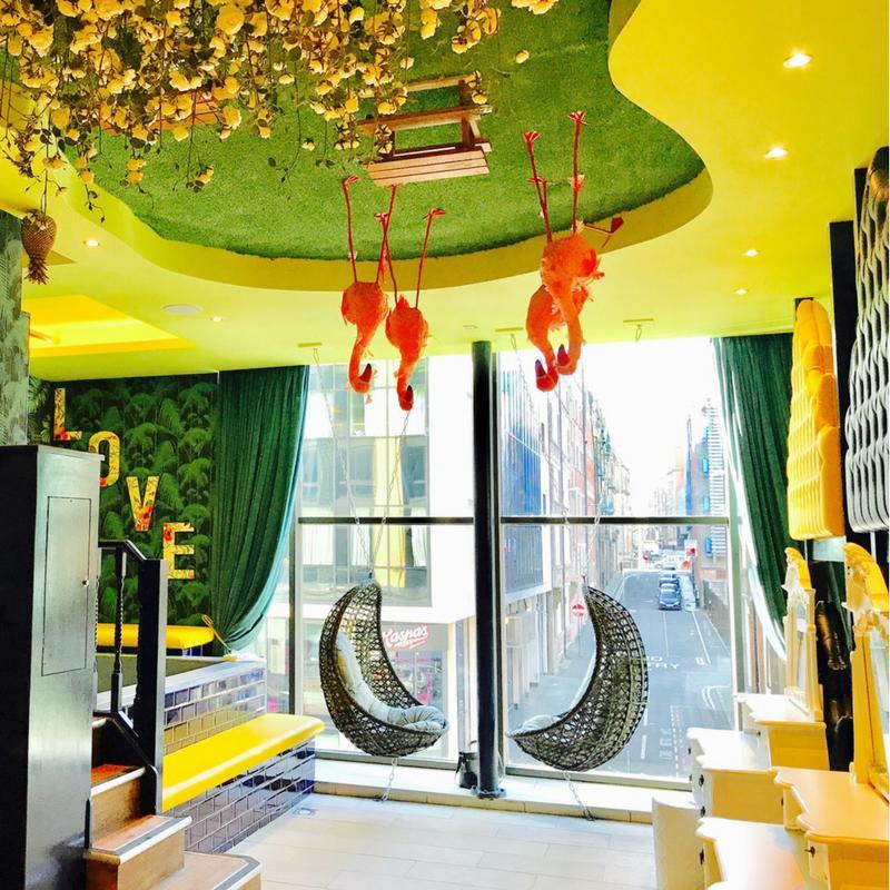 Signature Living At Shankly Hotel Liverpool Exteriör bild
