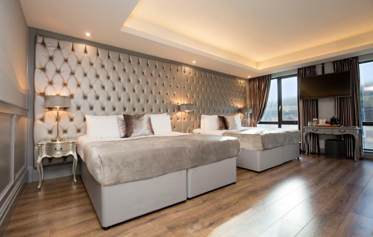 Signature Living At Shankly Hotel Liverpool Exteriör bild