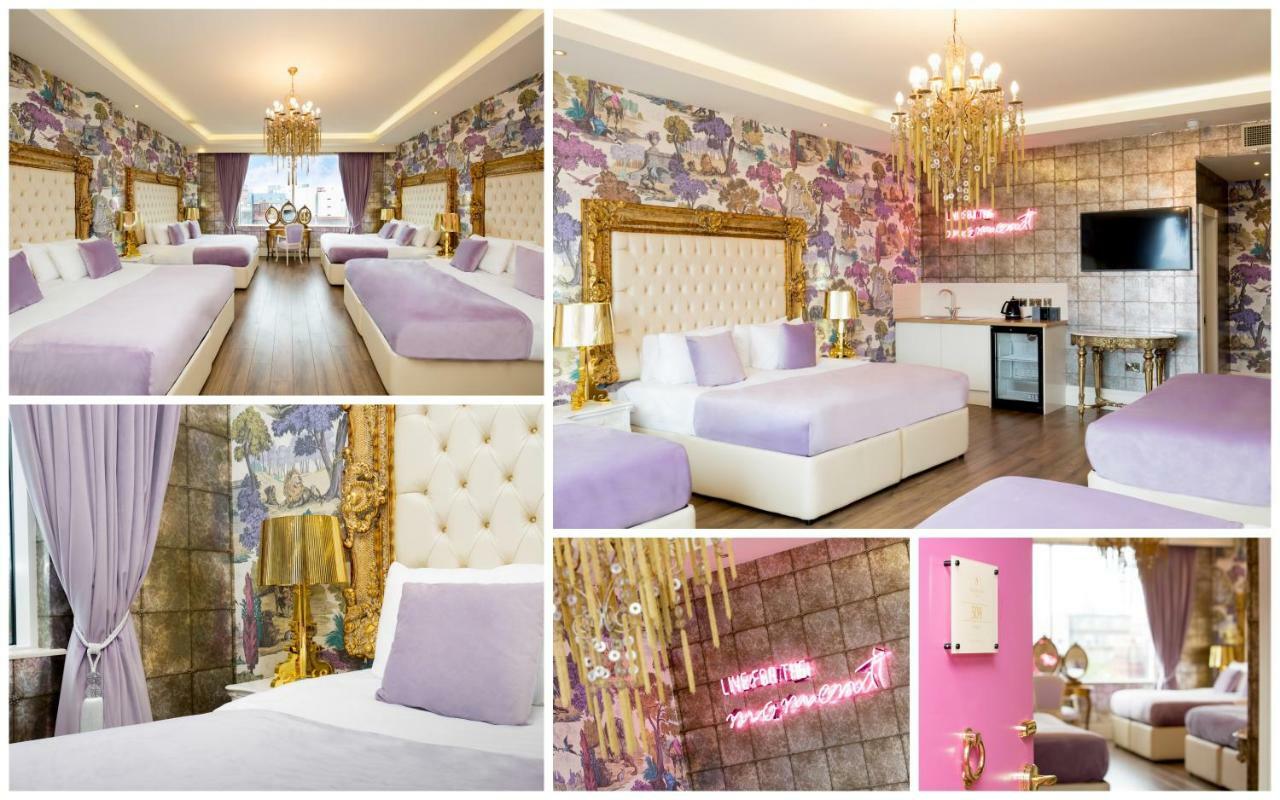 Signature Living At Shankly Hotel Liverpool Exteriör bild