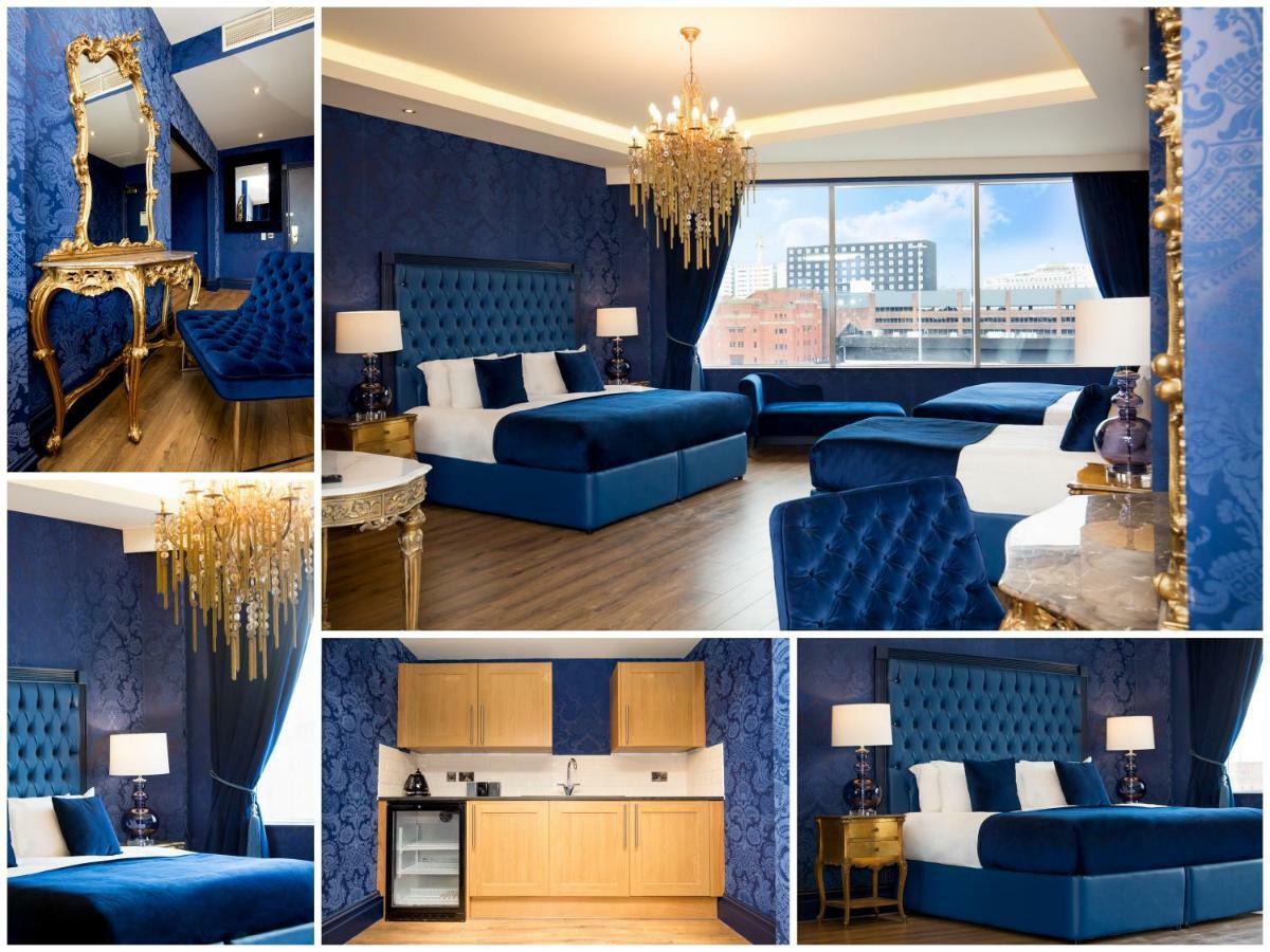 Signature Living At Shankly Hotel Liverpool Exteriör bild