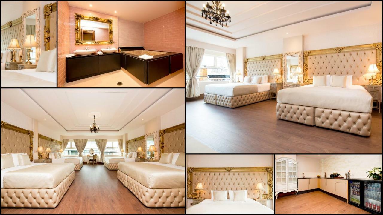 Signature Living At Shankly Hotel Liverpool Exteriör bild