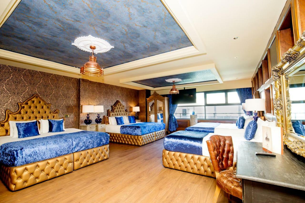 Signature Living At Shankly Hotel Liverpool Exteriör bild